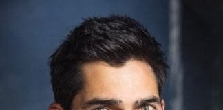 Tyler Hoechlin, amerykański aktor serialowy
