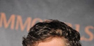 Daniel Sharman, brytyjski aktor serialowy