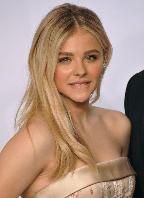 Chloë Grace Moretz