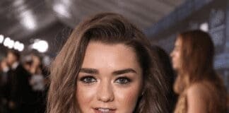 Maisie Williams