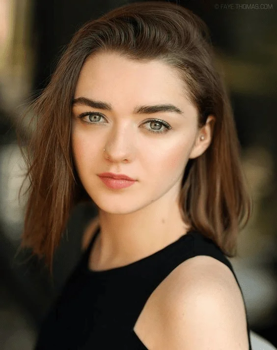 Maisie Williams - wiek, wzrost, waga Kim jest Maisie Williams?