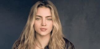 Daisy Jelley, brytyjska aktorka