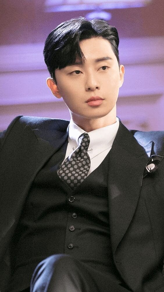 Park Seo-joon – wiek (37 lat), wzrost, dramy i życie prywatne park seo-joon wiek Park Seo-joon