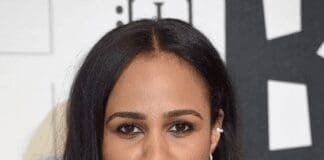 Zawe Ashton, brytyjska aktorka
