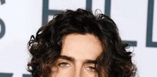 Timothée Chalamet