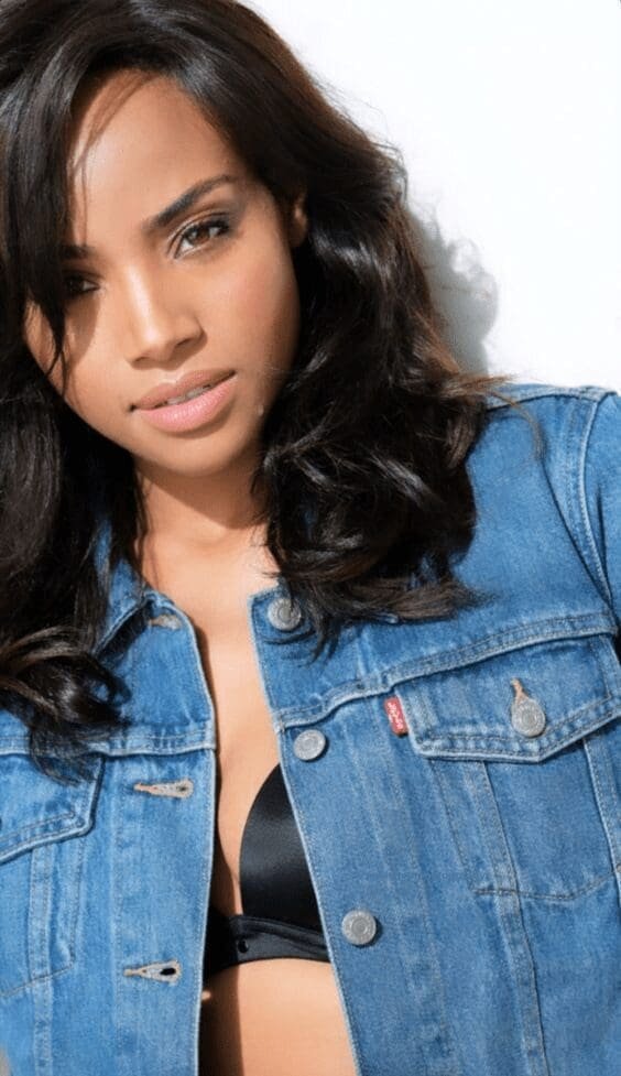 Meagan Tandy, znana z ról w serialach telewizyjnych