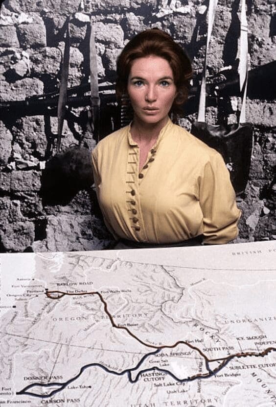 Fionnula Flanagan, doświadczona aktorka teatralna i filmowa