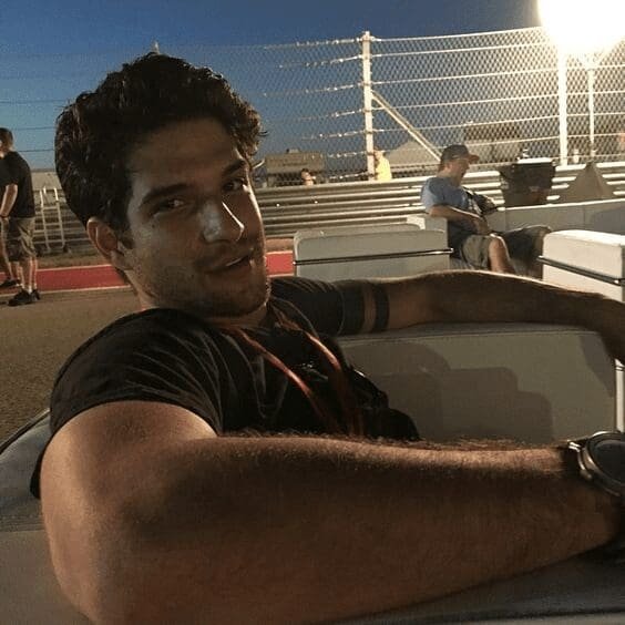 Tyler Posey: Biografia i Życie Prywatne Tyler Posey, amerykański aktor i muzyk