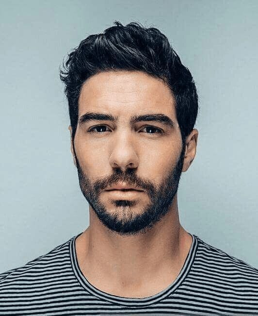 Tahar Rahim Wiek, Wzrost, Waga: Kim jest Tahar Rahim? Tahar Rahim, ceniony francuski aktor filmowy