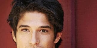 Tyler Posey, amerykański aktor i muzyk