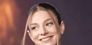 Hunter Schafer, amerykańska aktorka i modelka