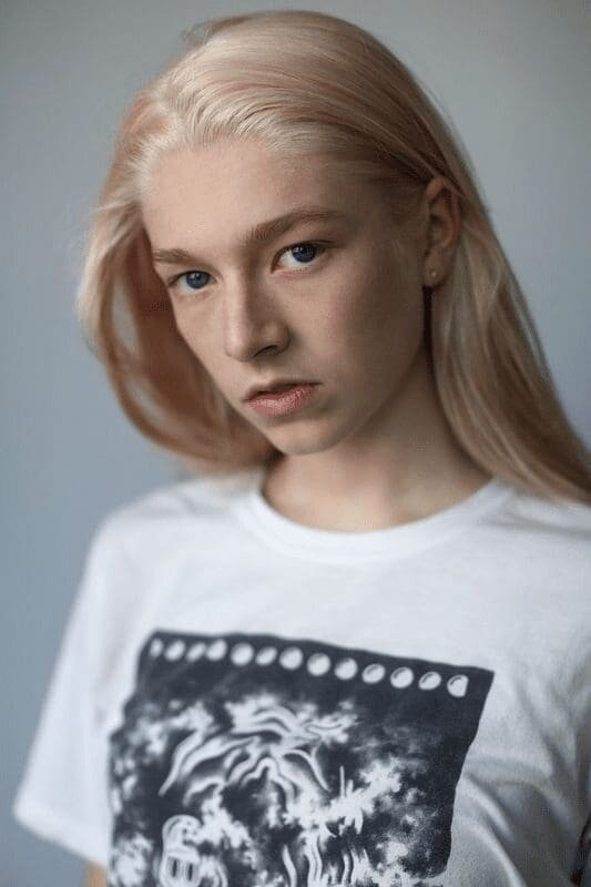 Hunter Schafer, znana z roli w serialu Euforia