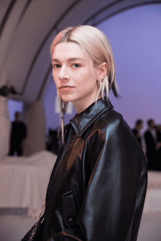 Hunter Schafer, aktorka i aktywistka na rzecz osób trans