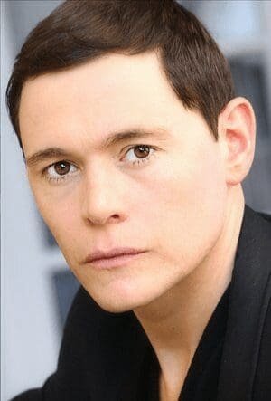 Burn Gorman, brytyjski aktor charakterystyczny