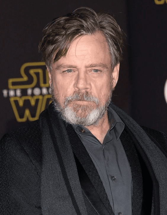 Mark Hamill - wiek, wzrost, waga Kim jest Mark Hamill?