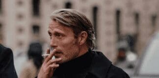 Mads Mikkelsen