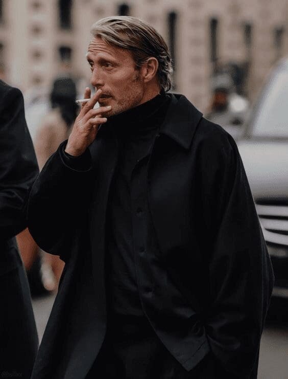 Mads Mikkelsen
