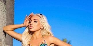 Caroline Derpienski, amerykańska influencerka i celebrytka internetowa