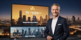 Studio telewizyjne programu Dzień Dobry TVN