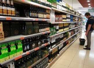 Prawo.pl: około trzy tysiące osób pobierało w 2022 roku rentę z racji choroby alkoholowej