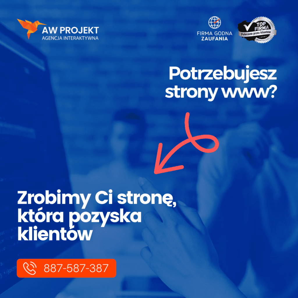 Korzyści z posiadania firmowej strony internetowej