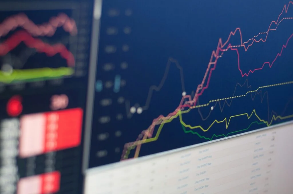 Analiza Przyszłości XRP/USD i EUR/USD: Kluczowe Wnioski i Prognozy finance chart