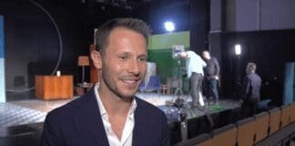 Mateusz Banasiuk, polski aktor filmowy i teatralny