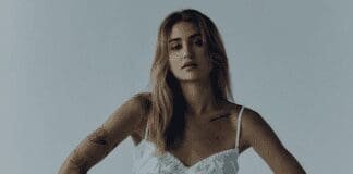 Oliwia Nincevic biustonosz