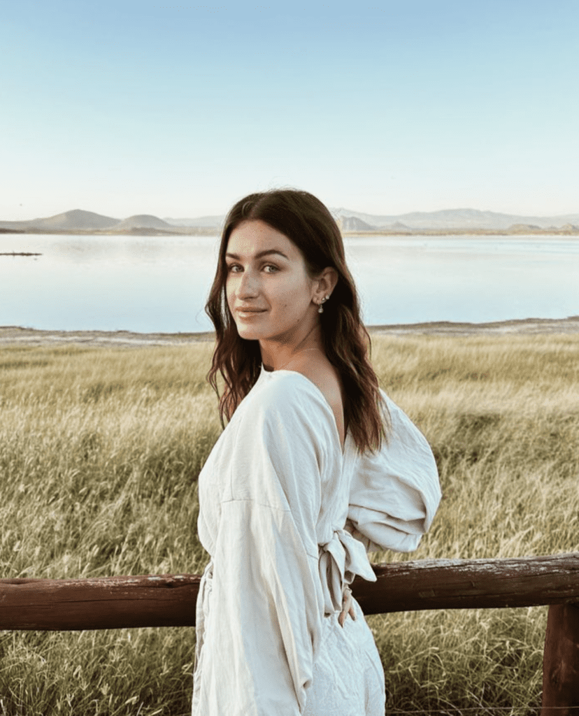 Aleksandra Żelazowska włosy