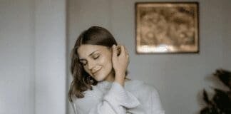Ola Lamczyk dziecko