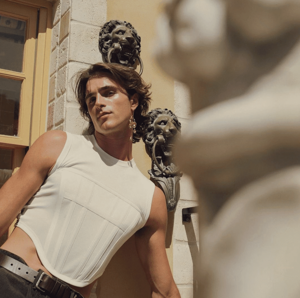 Jacob Elordi - wiek, wzrost, waga Kim jest Jacob Elordi? Jacob Elordi Jacob Elordi - wiek