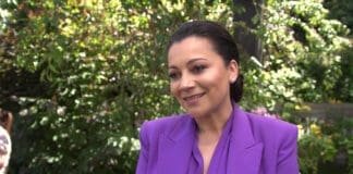 Klaudia Carlos, polska prezenterka telewizyjna