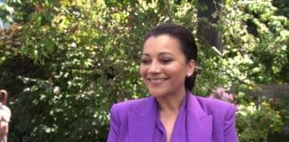 Klaudia Carlos, polska dziennikarka telewizyjna
