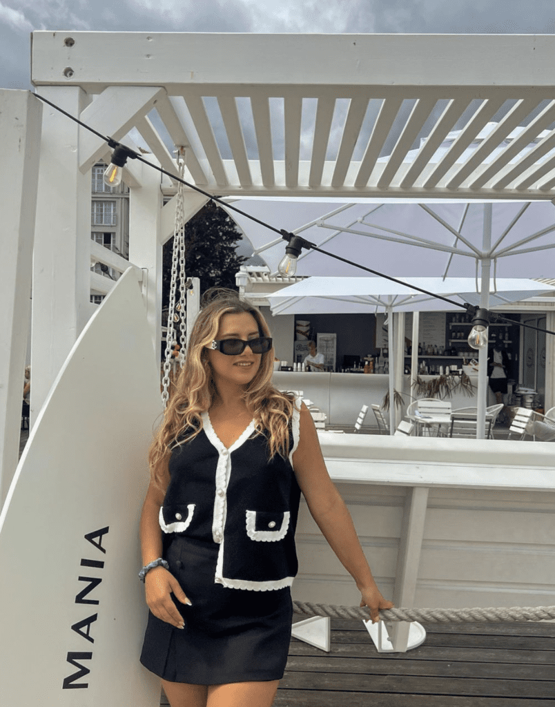 Justyna Nowak - wiek, życie prywatne, pasje. Kim jest justinowakxxx? Justyna Nowak Justyna Nowak wiek