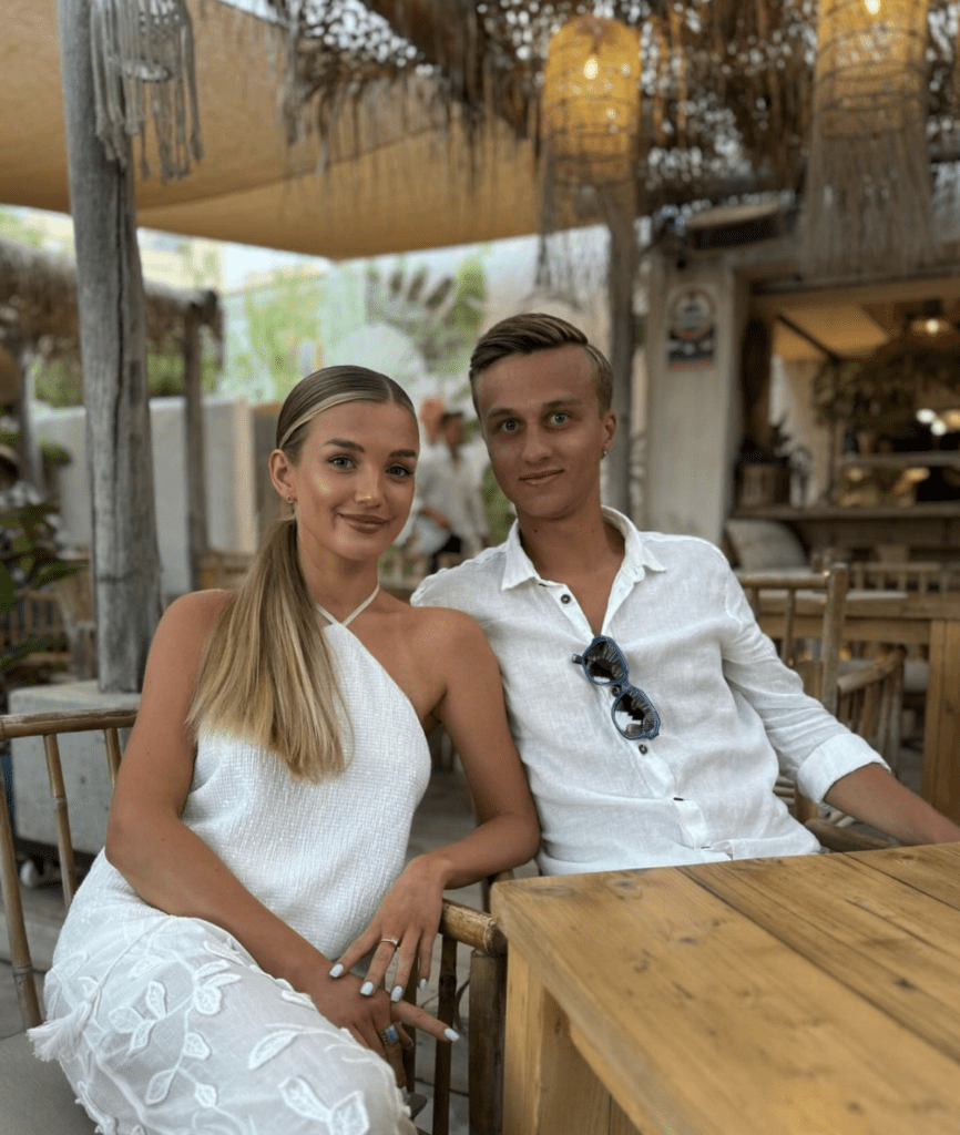 Alicja Ostolska - wiek, kariera, życie prywatne Alicja Ostolska Alicja Ostolska chłopak