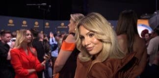 Agnieszka Hyży, prezenterka, o duecie prowadzących telewizję