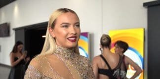 Natalia Nykiel, piosenkarka, przygotowuje się do Tańca z gwiazdami