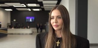 Maja Sablewska, stylistka i prowadząca program o modzie