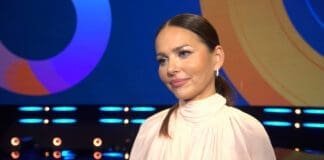 Paulina Sykut-Jeżyna, prezenterka telewizyjna