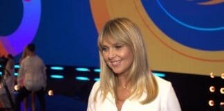 Ewa Wachowicz, prowadząca programu Halo tu Polsat