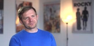 Rafał Zawierucha, polski aktor filmowy i teatralny