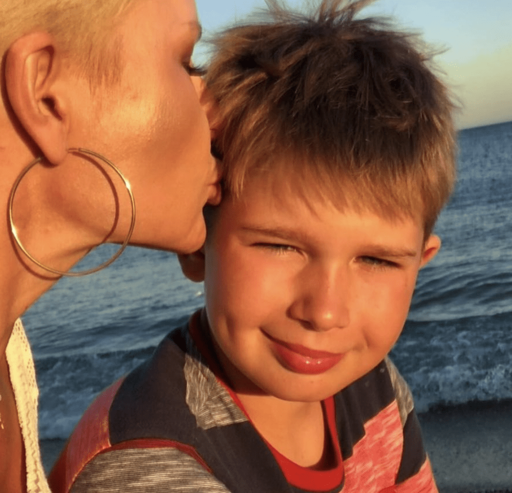 Joanna Racewicz w ciąży przed laty. Osobista historia dziennikarki