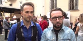 Muzycy zespołu Enej wspominają wielką powódź