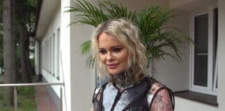 Monika Miller, modelka, z dala od show biznesu
