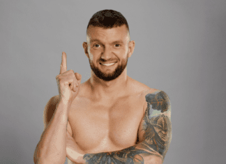 Krystian Wilczak – kim jest? Krycha w UFC, FAME MMA, rekord MMA, Instagram Krystian Wilczak wiek