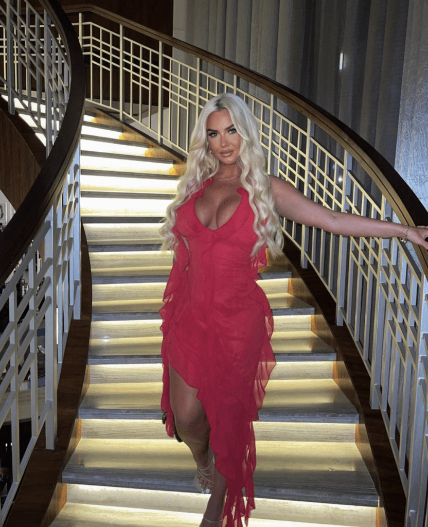 Marta Mazurkiewicz piersi