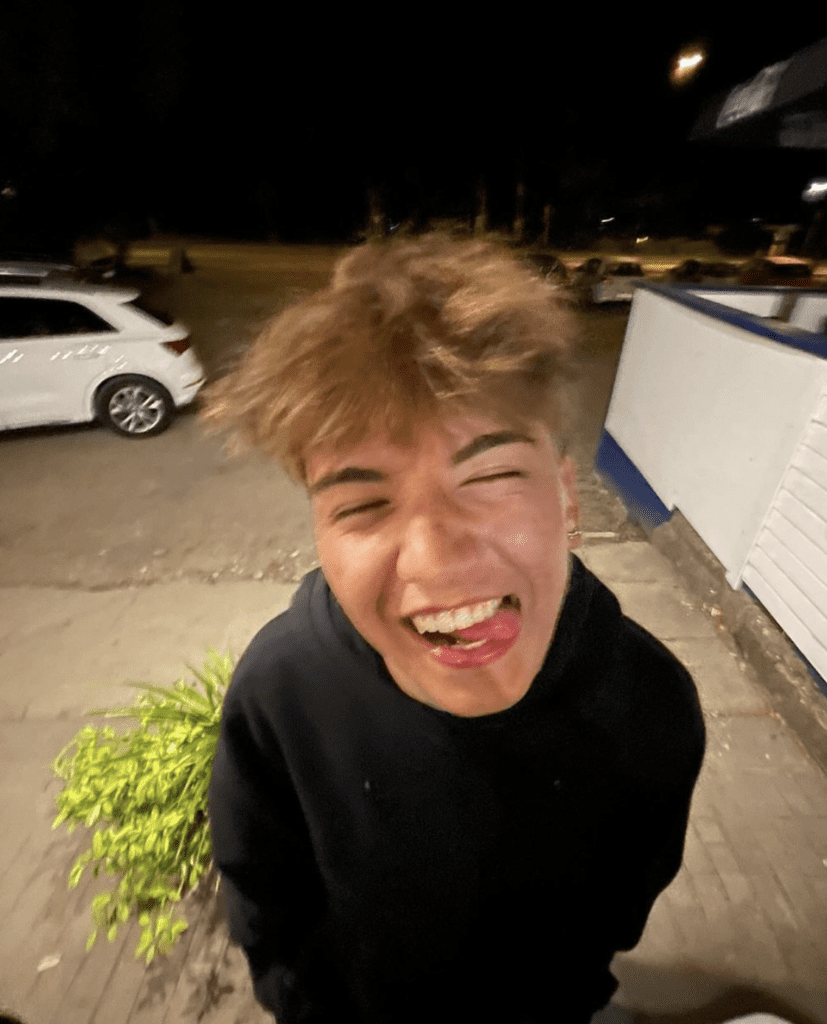 Szymon Bieniuk - wiek, rodzina, Oliwia Bieniuk Szymon Bieniuk Szymon Bieniuk wiek