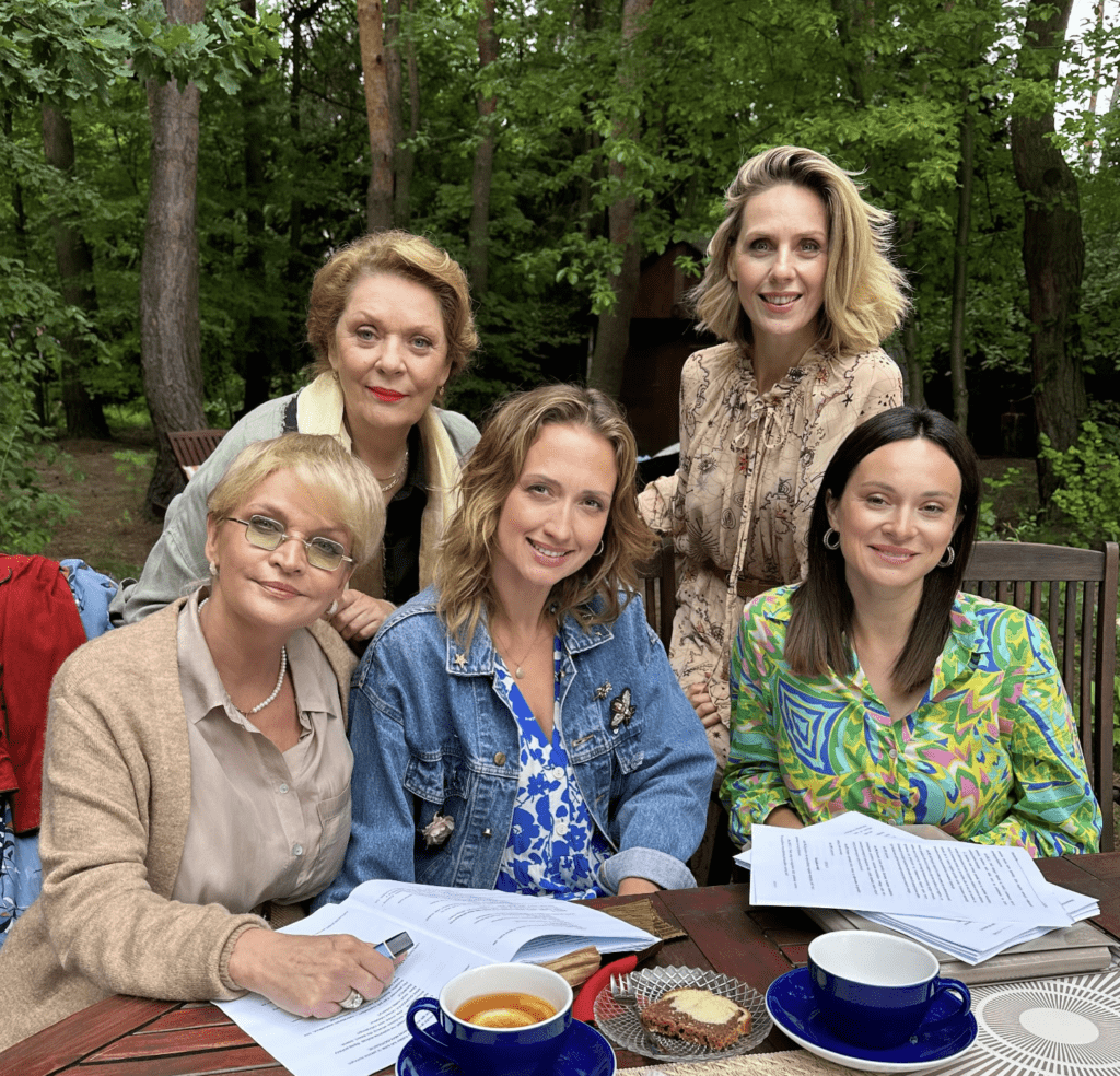 Adrianna Biedrzyńska – życie, kariera i sukcesy aktorskie Adrianna Biedrzyńska Adrianna Biedrzyńska kariera