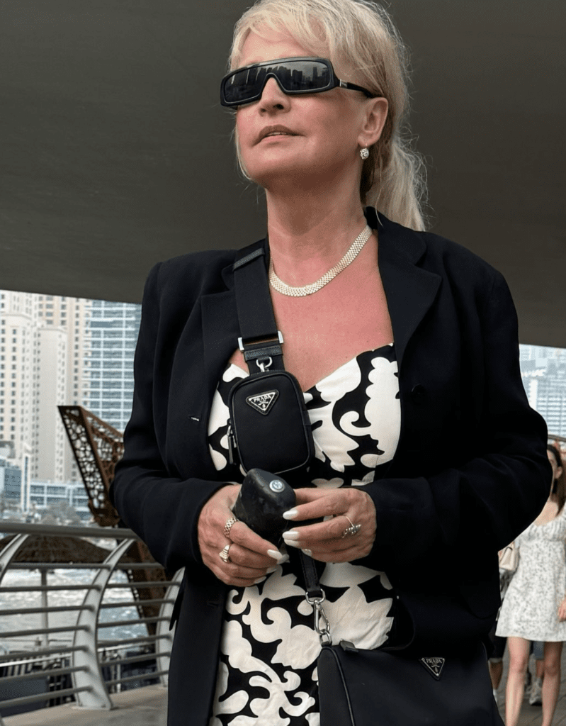 Adrianna Biedrzyńska – życie, kariera i sukcesy aktorskie Adrianna Biedrzyńska Adrianna Biedrzyńska role