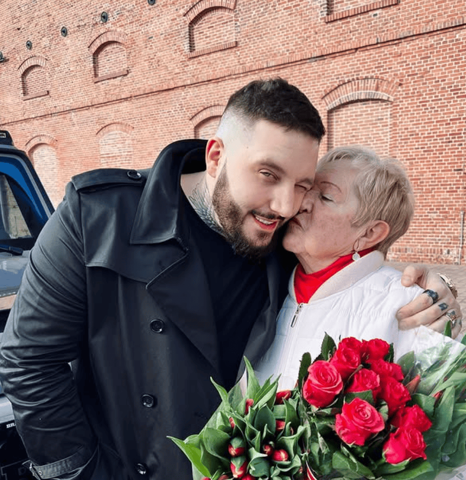 Michał Baron Boxdel – wiek, kariera, FAME MMA